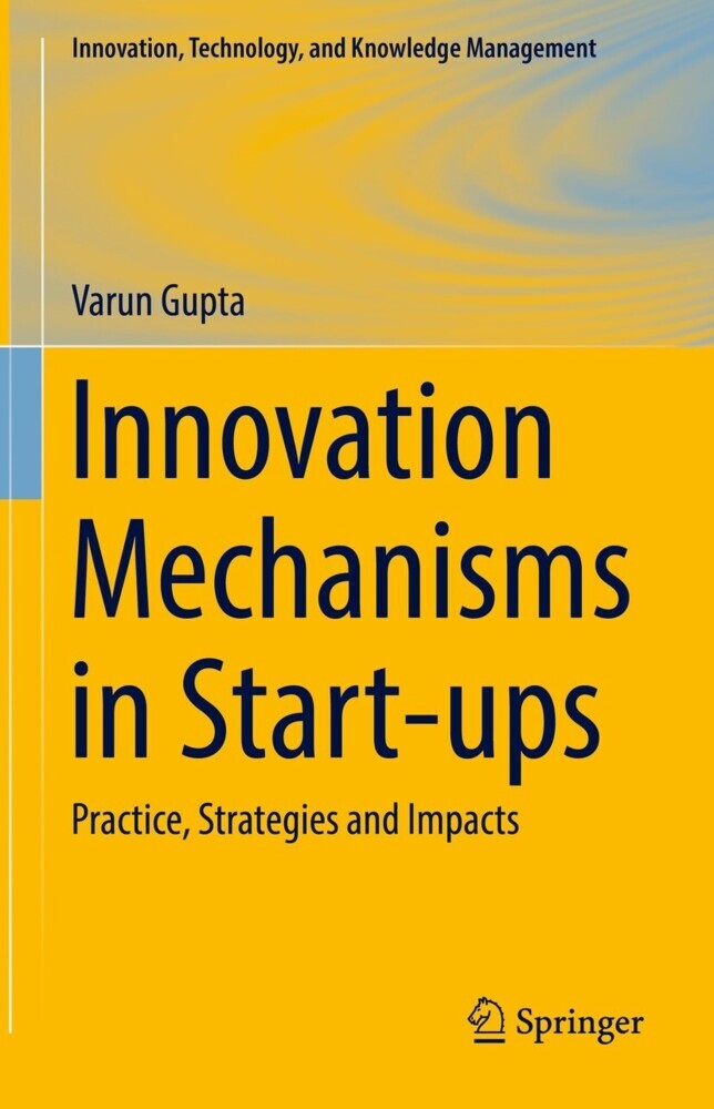 Innovation Mechanisms in Start-ups main product photo