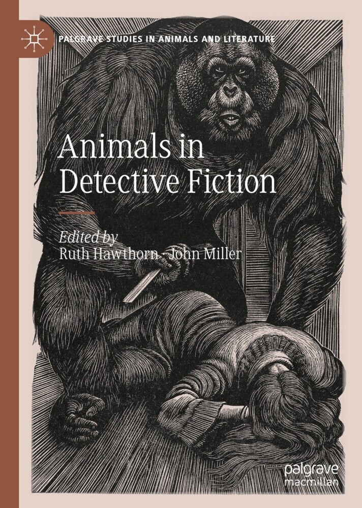 Animals in Detective Fiction main product photo