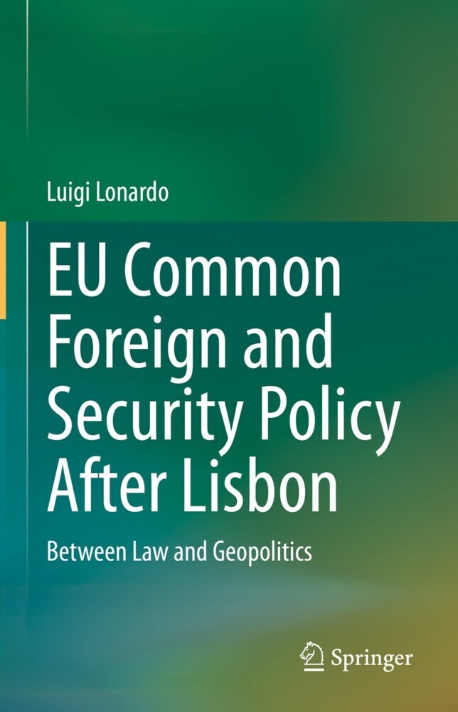 EU Common Foreign and Security Policy After Lisbon main product photo