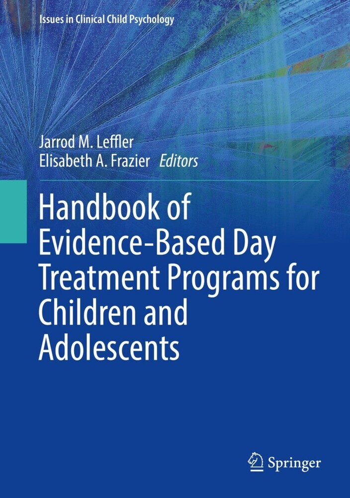 Handbook of Evidence-Based Day Treatment Programs for Children and Adolescents main product photo