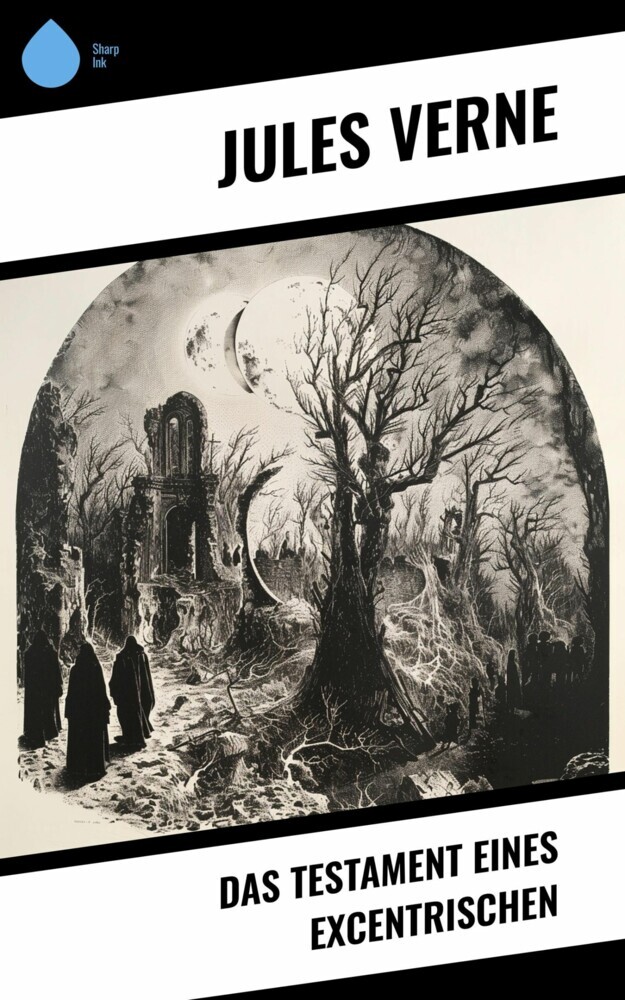 Das Testament eines Excentrischen main product photo
