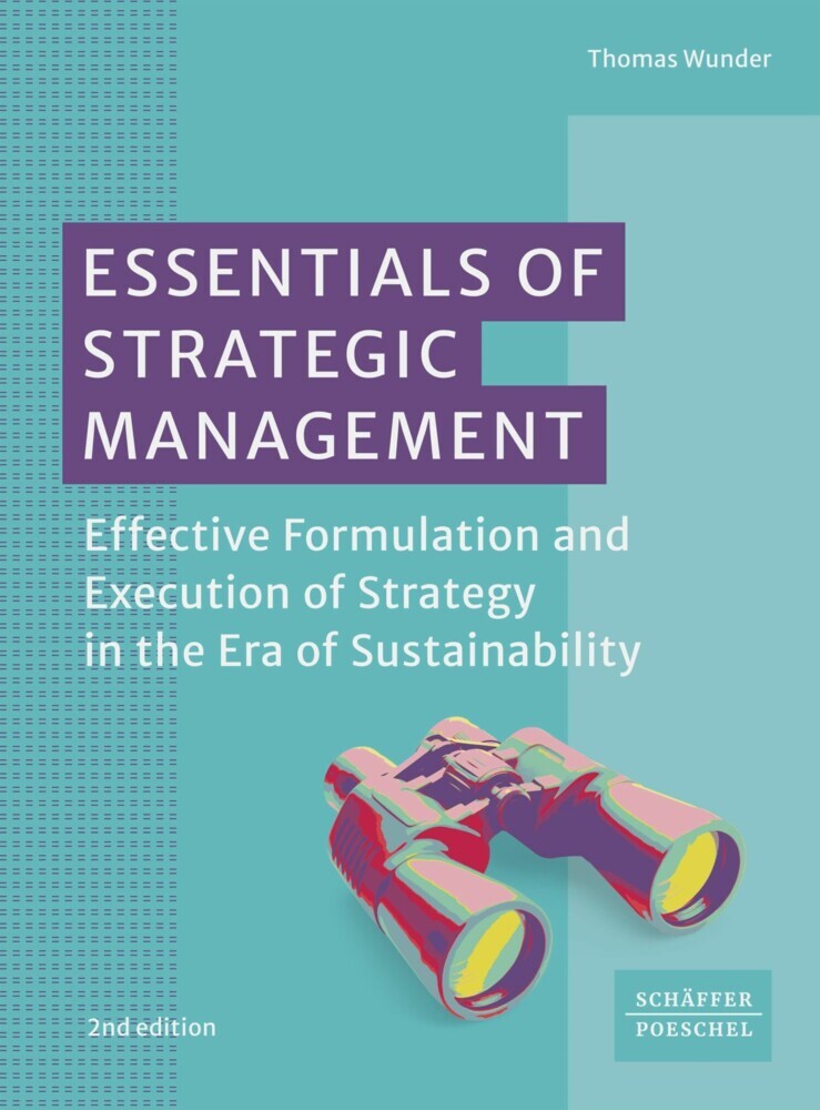 Essentials of Strategic Management main product photo