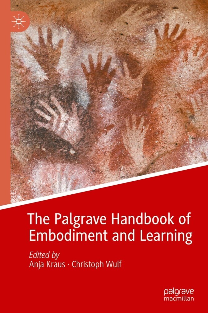 The Palgrave Handbook of Embodiment and Learning main product photo