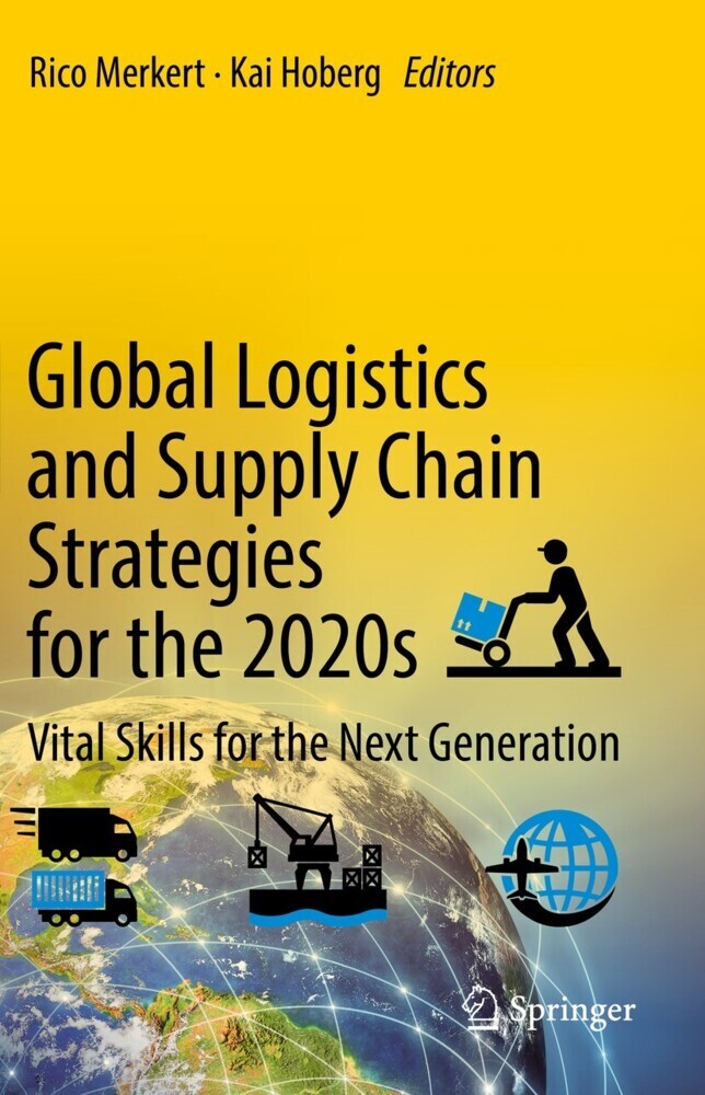 Global Logistics and Supply Chain Strategies for the 2020s main product photo