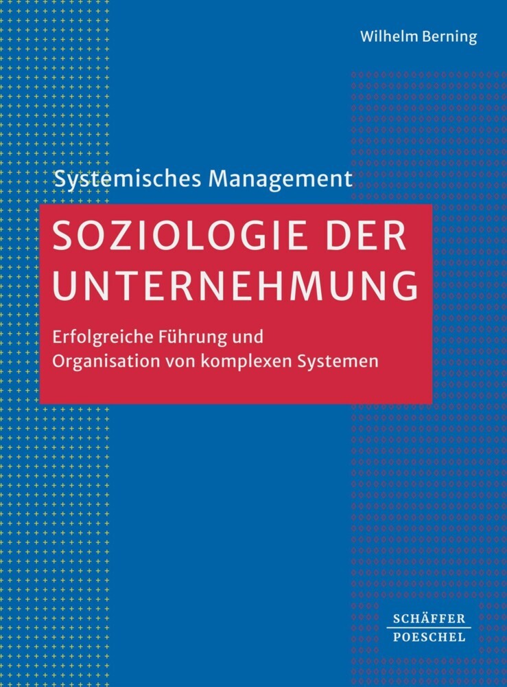 Soziologie der Unternehmung main product photo