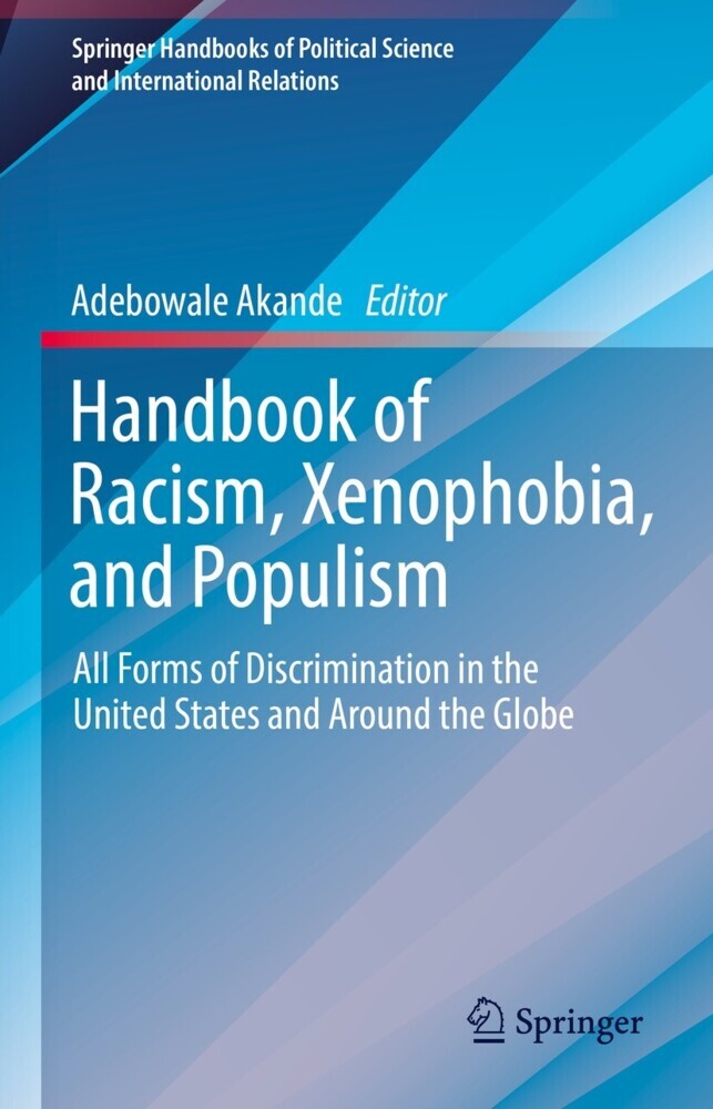 Handbook of Racism, Xenophobia, and Populism main product photo