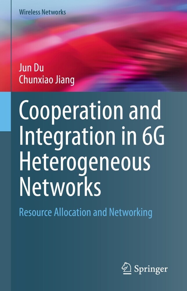 Cooperation and Integration in 6G Heterogeneous Networks main product photo