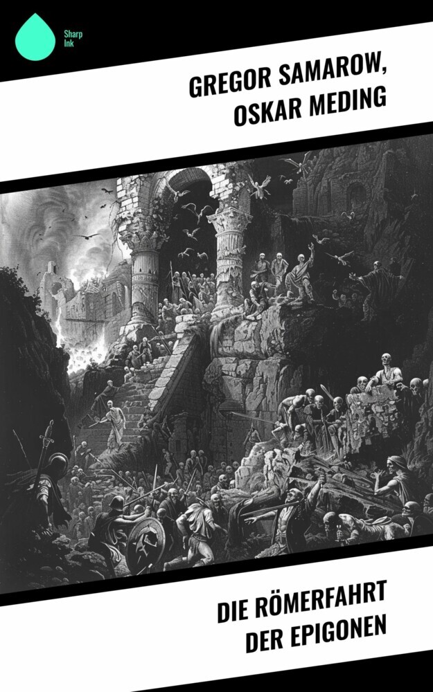 Die Römerfahrt der Epigonen main product photo