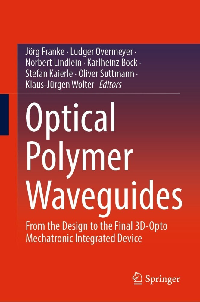 Optical Polymer Waveguides main product photo