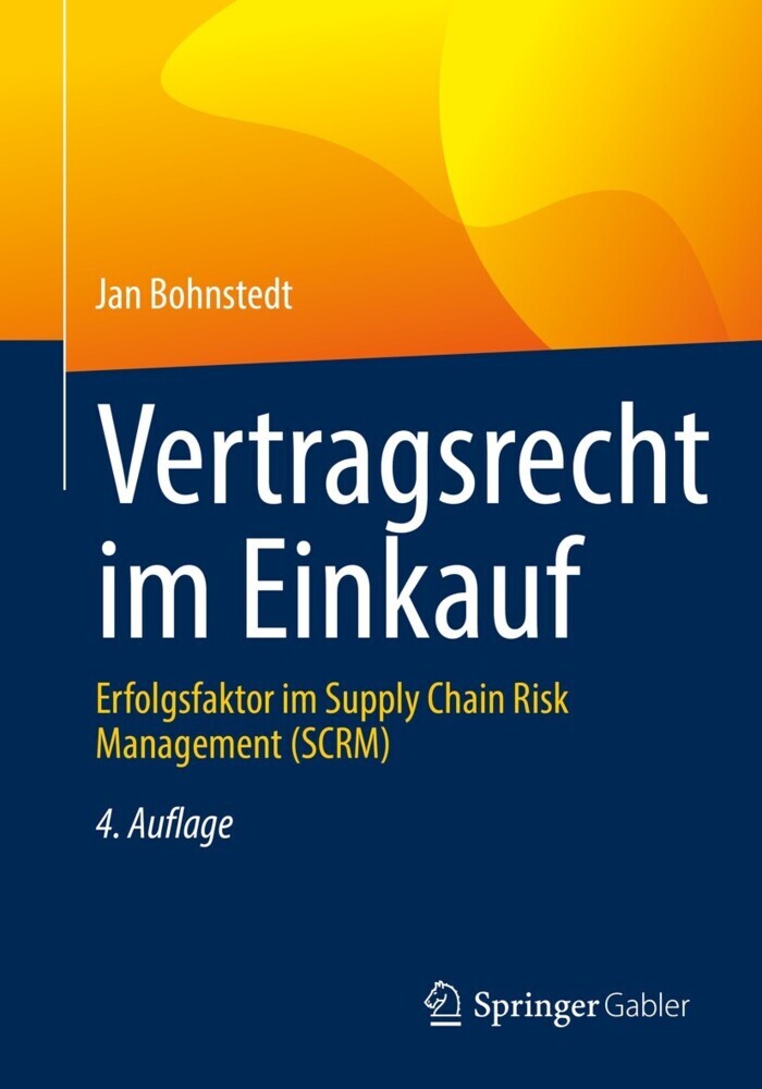 Vertragsrecht im Einkauf main product photo