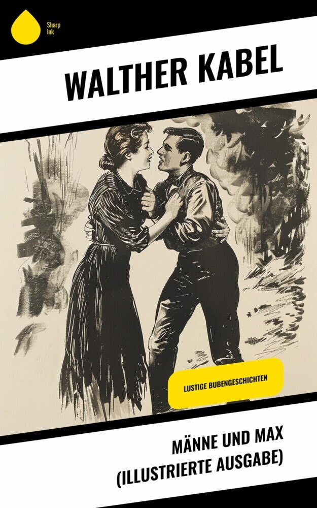 Männe und Max (Illustrierte Ausgabe) main product photo