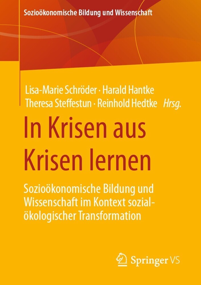 In Krisen aus Krisen lernen main product photo