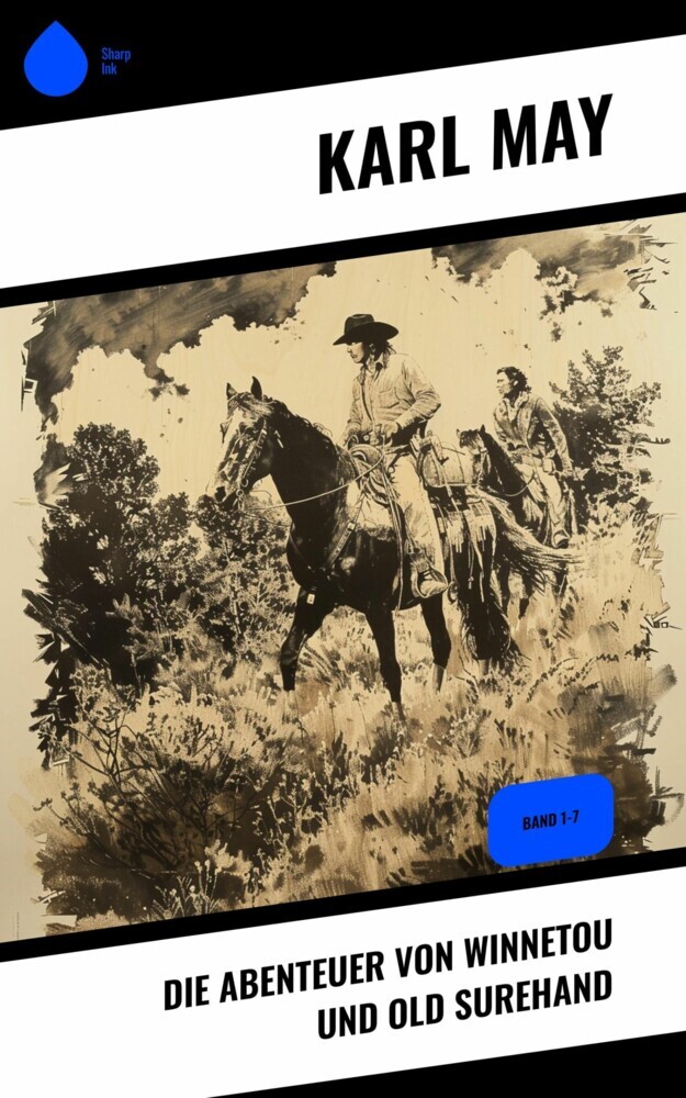 Die Abenteuer von Winnetou und Old Surehand main product photo