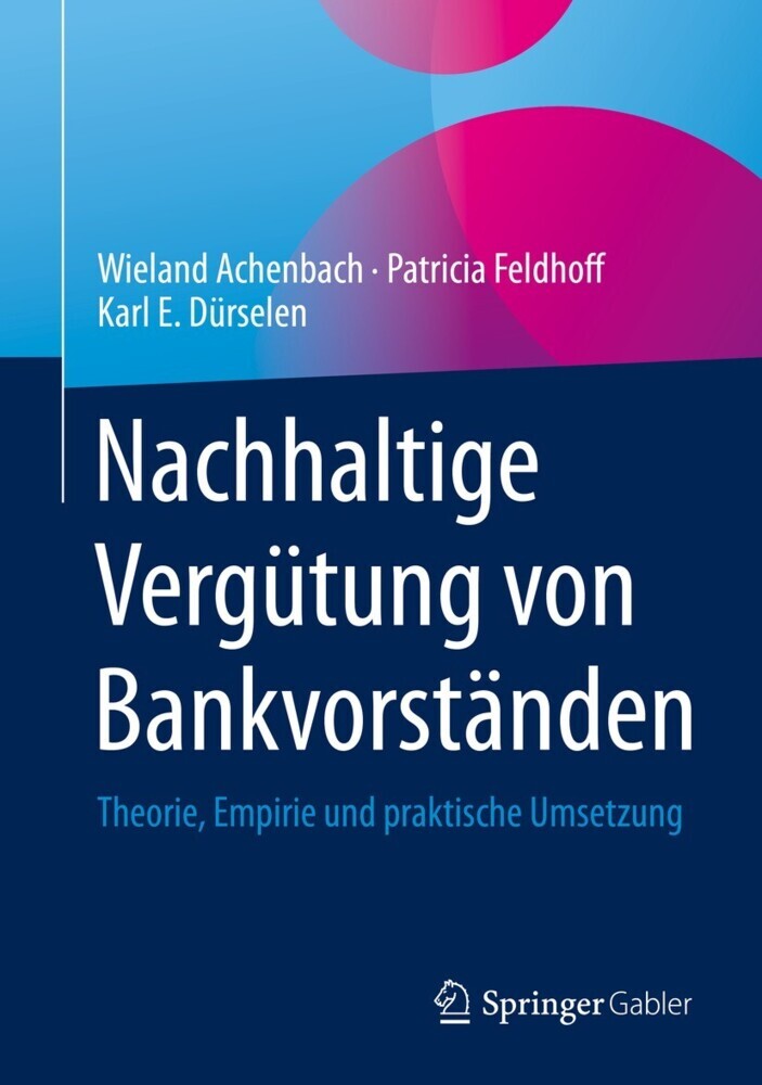 Nachhaltige Vergütung von Bankvorständen main product photo