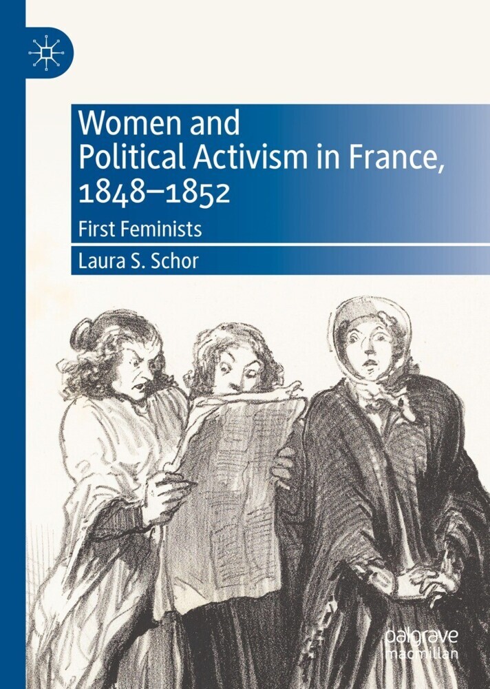 Women and Political Activism in France, 1848-1852 main product photo