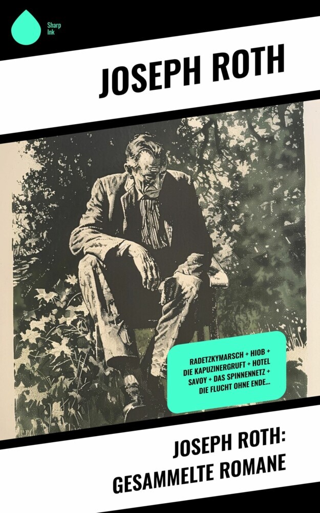 Joseph Roth: Gesammelte Romane main product photo