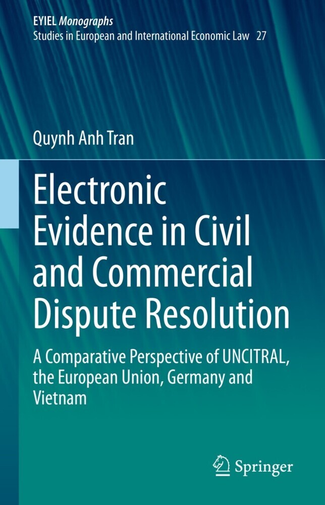 Electronic Evidence in Civil and Commercial Dispute Resolution main product photo