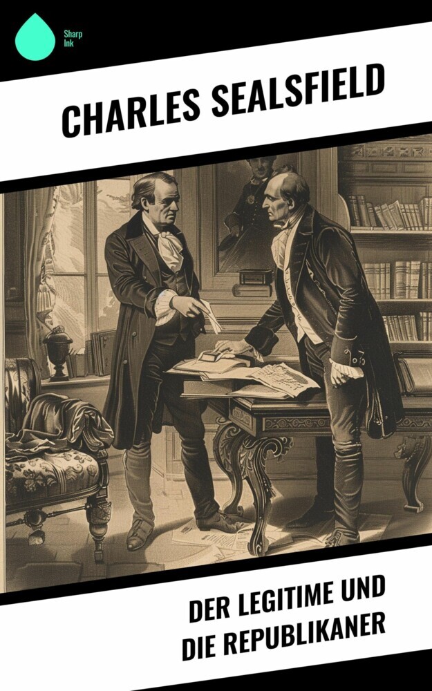 Der Legitime und die Republikaner main product photo