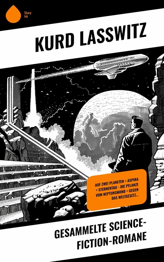 Gesammelte Science-Fiction-Romane main product photo