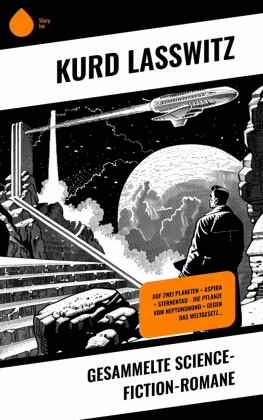 Gesammelte Science-Fiction-Romane