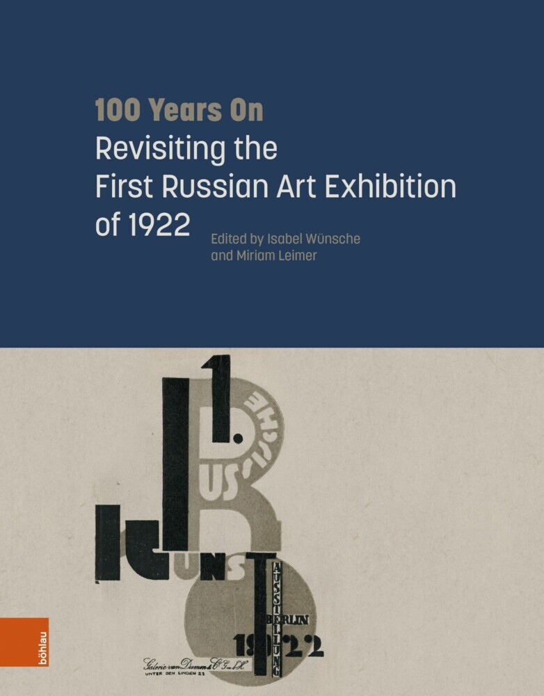 100 Years On: Revisiting the First Russian Art Exhibition of 1922 main product photo