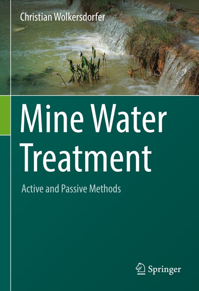Mine Water Treatment - Active and Passive Methods main product photo