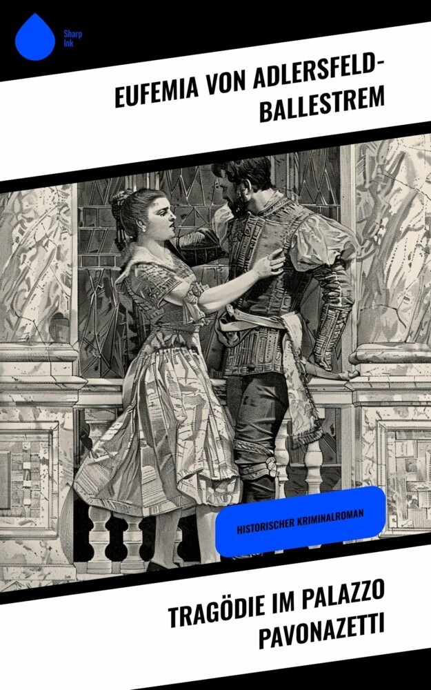 Tragödie im Palazzo Pavonazetti main product photo