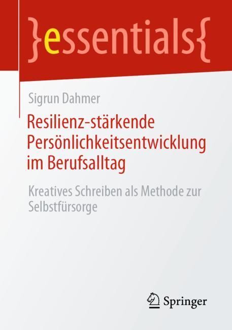 Resilienz-stärkende Persönlichkeitsentwicklung im Berufsalltag main product photo