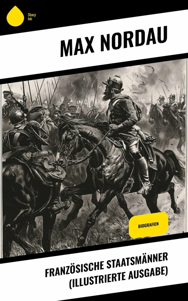 Französische Staatsmänner (Illustrierte Ausgabe) main product photo