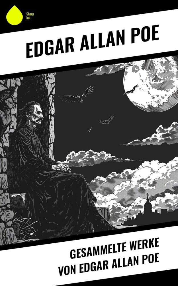 Gesammelte Werke von Edgar Allan Poe main product photo