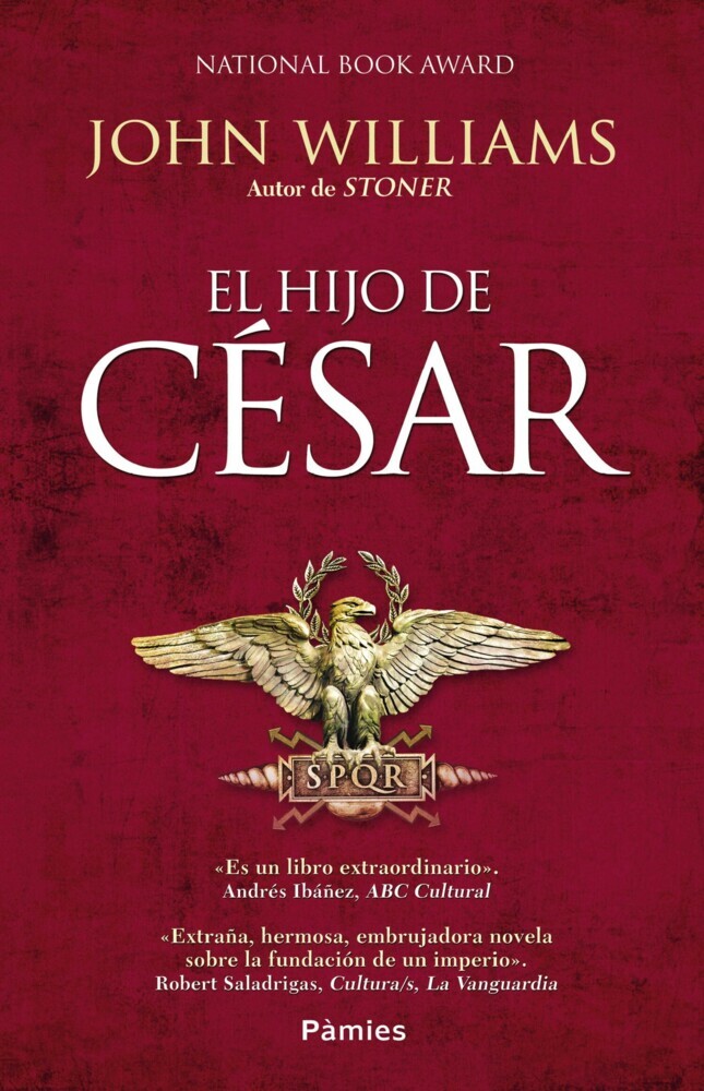 El hijo de César main product photo