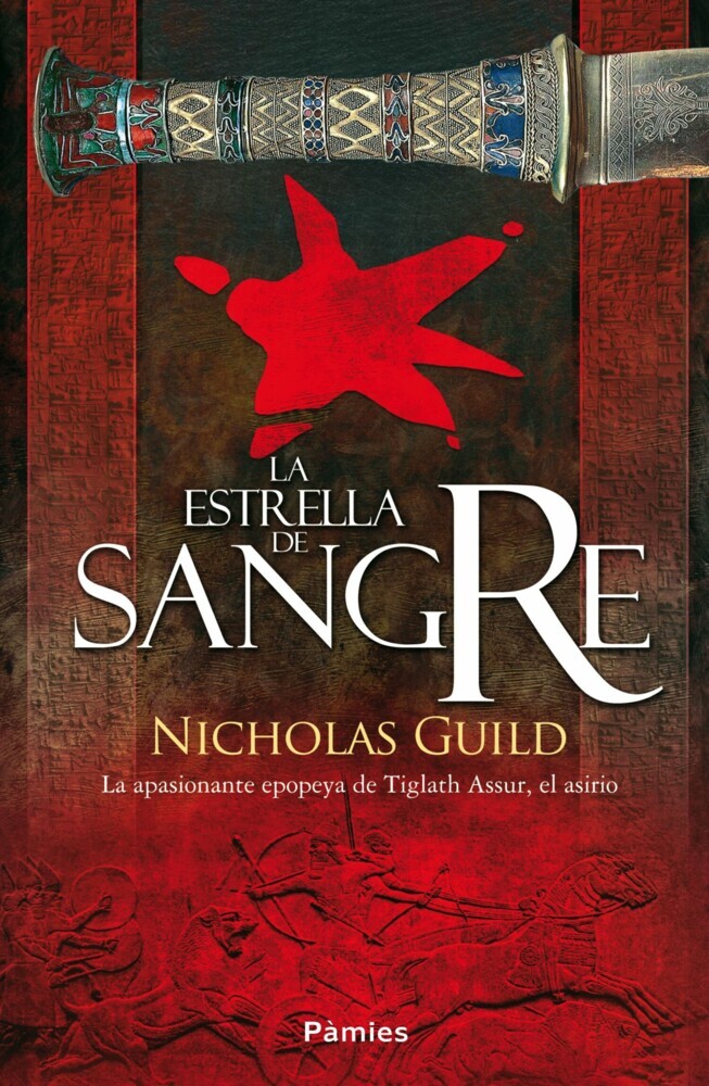 La estrella de sangre main product photo