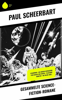 Gesammelte Science-Fiction-Romane
