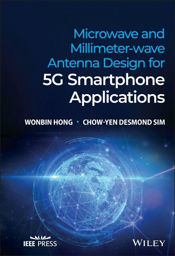 Microwave and Millimeter-wave Antenna Design for 5G Smartphone Applications main product photo