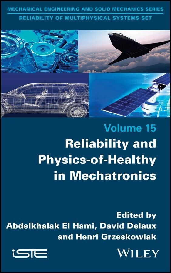 Reliability and Physics-of-Healthy in Mechatronics main product photo