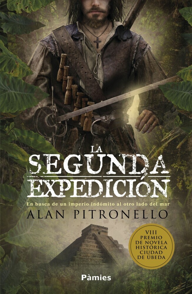 La segunda expedición main product photo