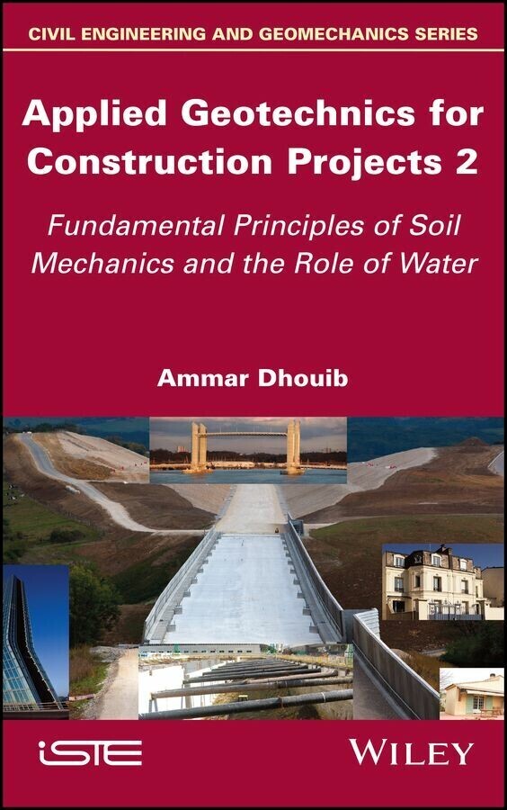 Applied Geotechnics for Construction Projects, Volume 2 main product photo