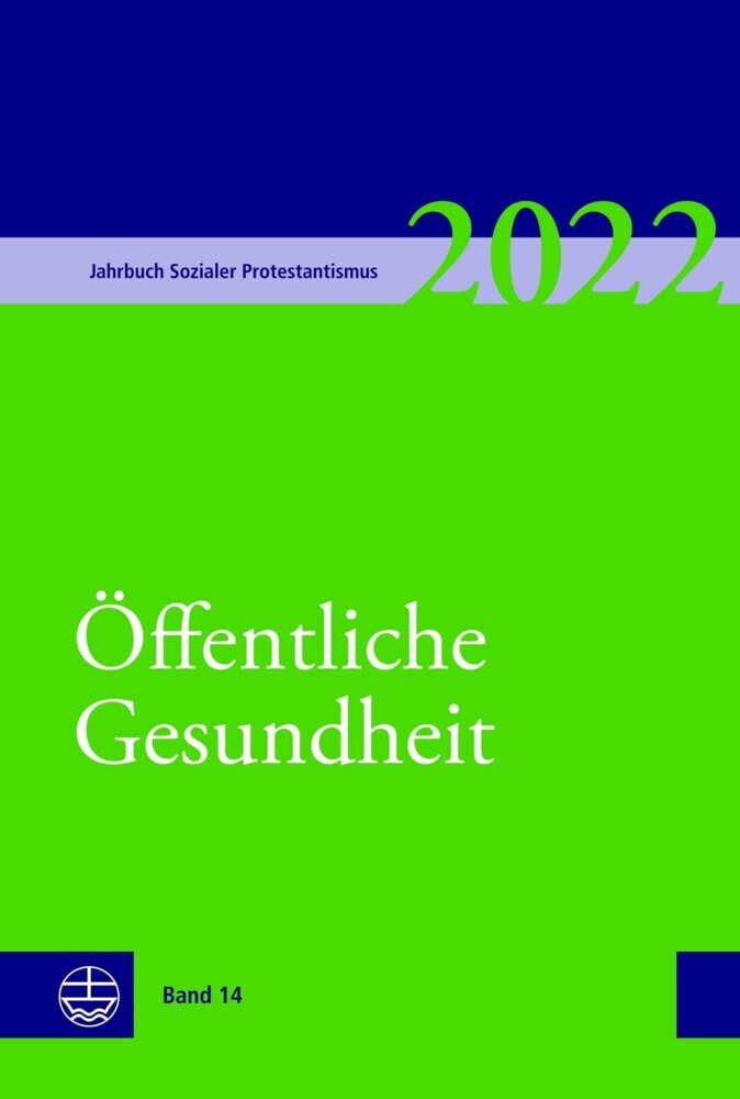 Jahrbuch Sozialer Protestantismus main product photo