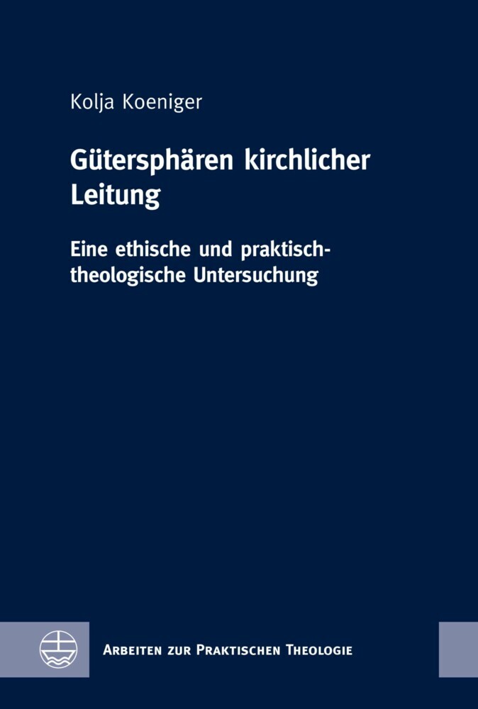 Gütersphären kirchlicher Leitung main product photo