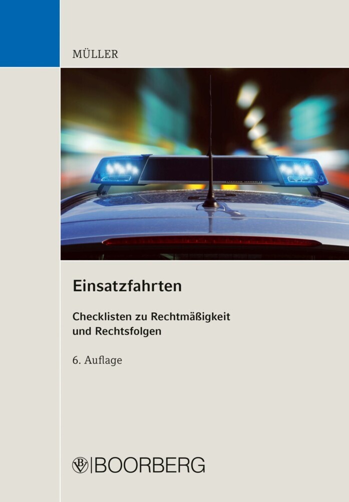 Einsatzfahrten main product photo
