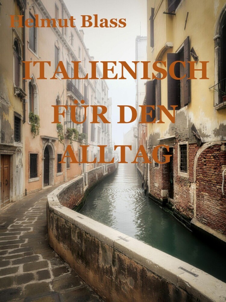 Italienisch für den Alltag main product photo