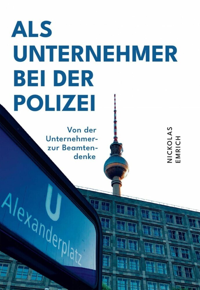 Als Unternehmer bei der Polizei main product photo