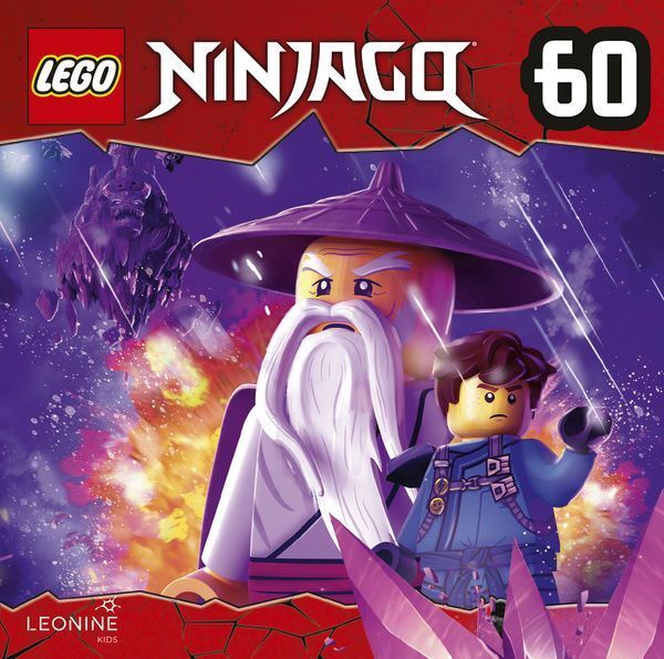 LEGO Ninjago. Tl.60, 1 Audio-CD main product photo