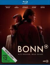 Bonn - Alte Freunde, neue Feinde, 1 Blu-ray