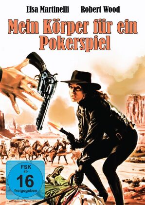 Mein Körper für ein Pokerspiel, 1 DVD
