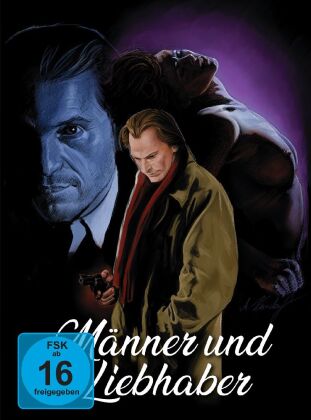 Männer und Liebhaber, 2 Blu-ray (Mediabook Cover A)