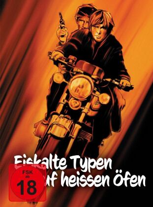 Eiskalte Typen auf heissen Öfen, 2 Blu-ray (Mediabook Cover B)