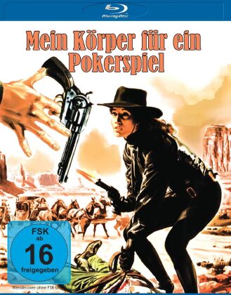 Mein Körper für ein Pokerspiel, 1 Blu-ray