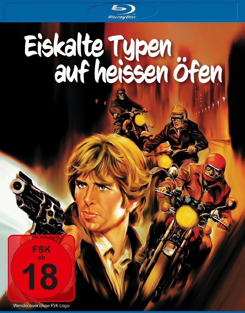 Eiskalte Typen auf heissen Öfen, 1 Blu-ray main product photo