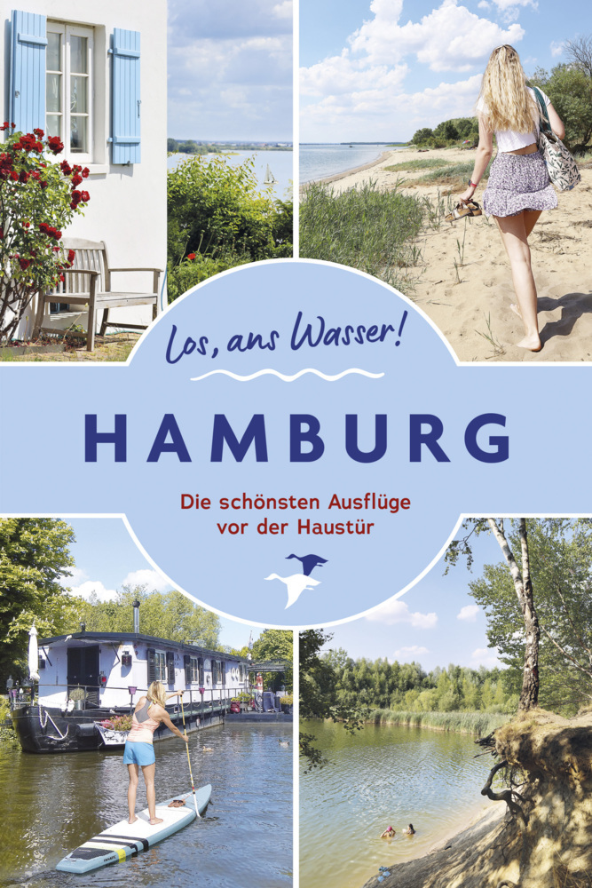 Los, ans Wasser! Hamburg main product photo